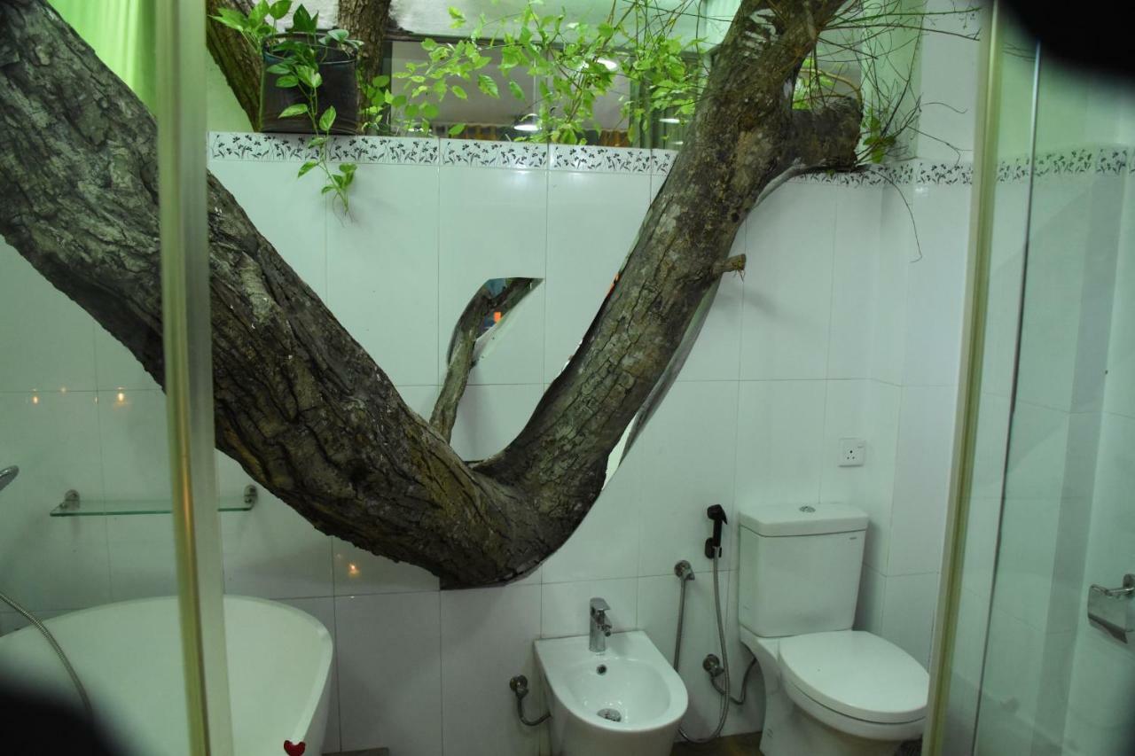 Colombo Tree House Hotel Nugegoda Eksteriør billede